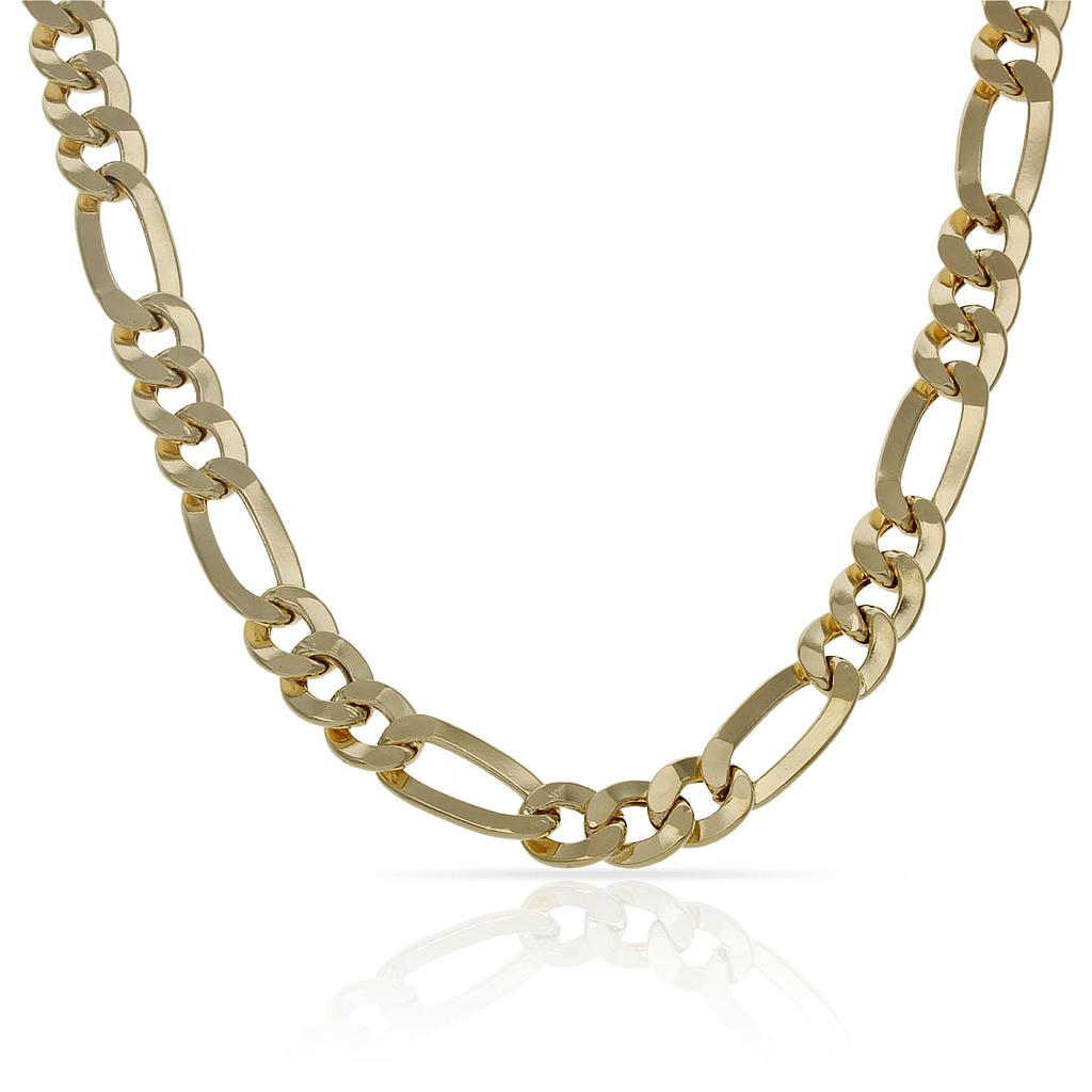 ejemplo de una cadena de caballero con estilo cartier